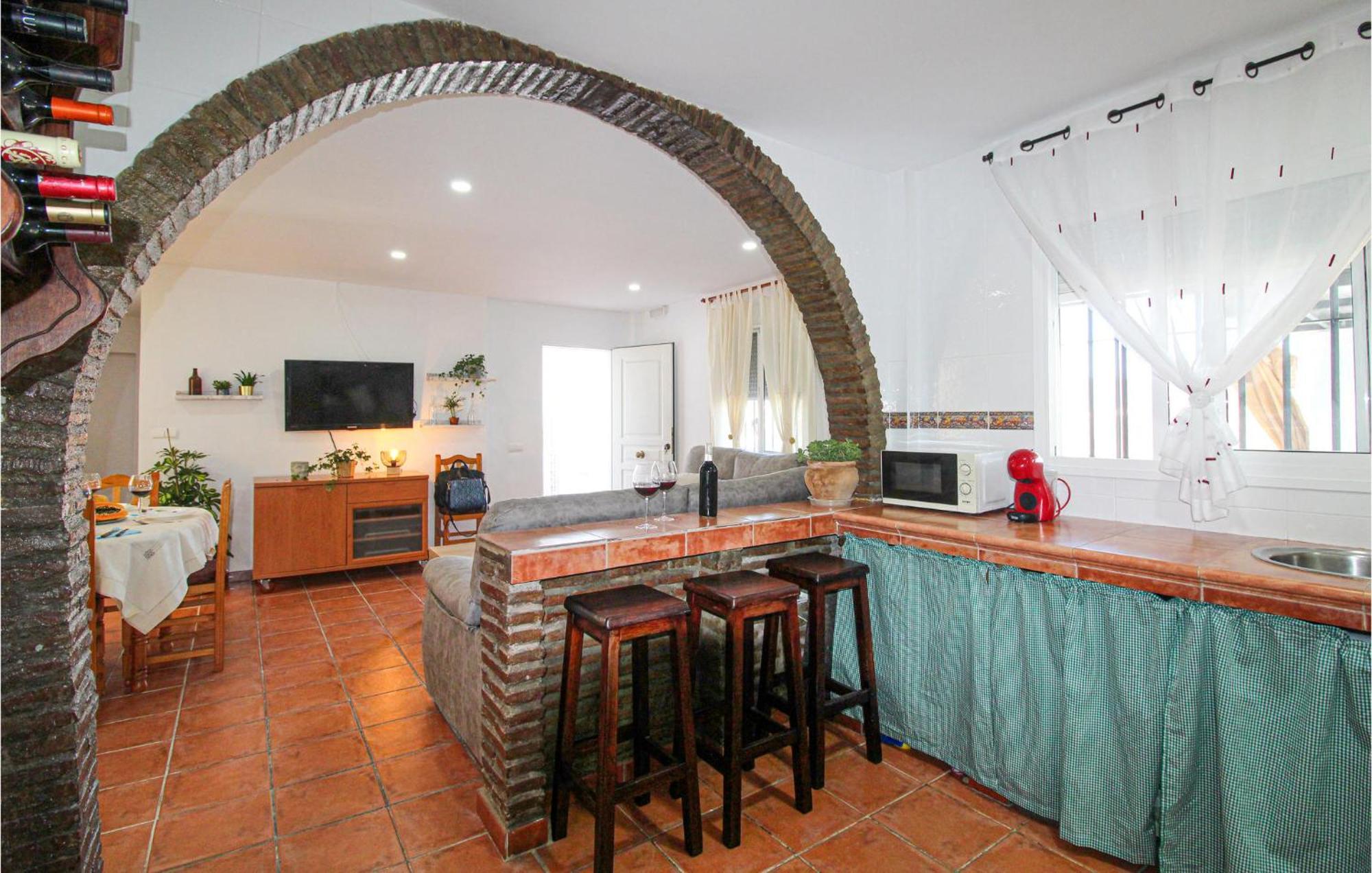 4 Bedroom Gorgeous Home In Sedella 外观 照片
